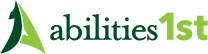 Abilities1st logo