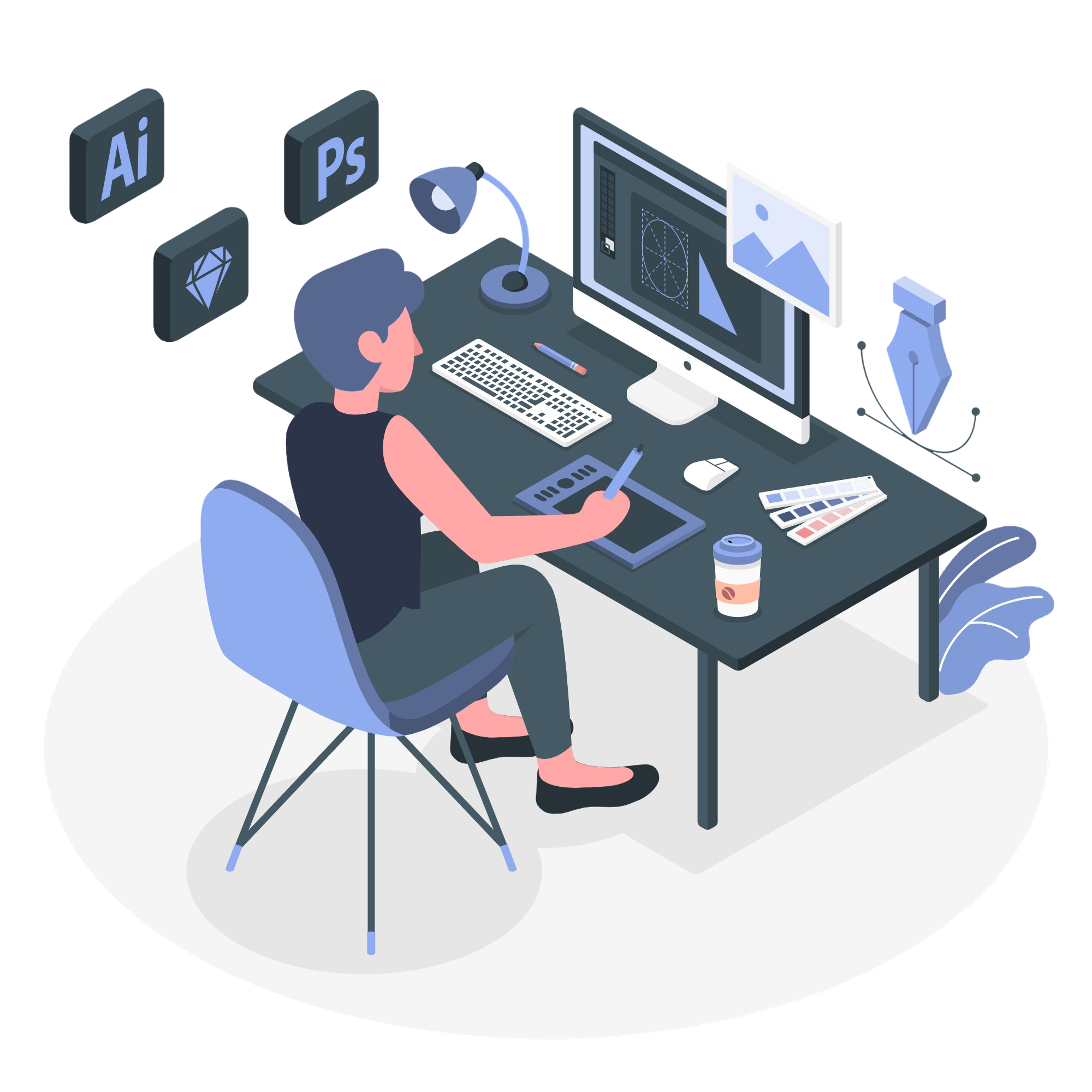 Professional Adobe InDesign Services